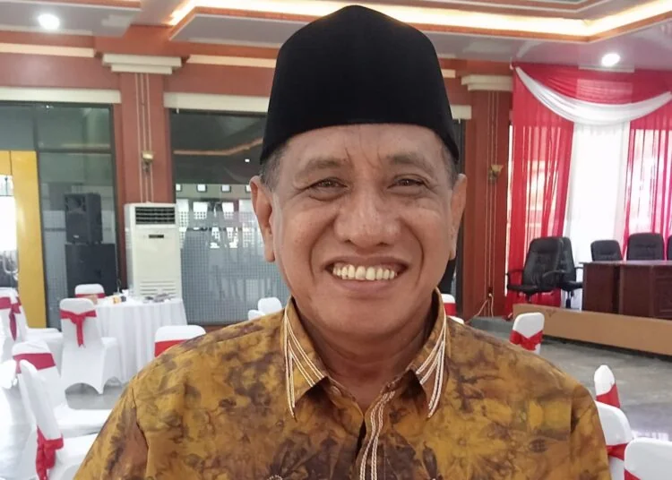 Wakil Bupati Tanahlaut Terpilih, H Zazuli (Poros Kalimantan)