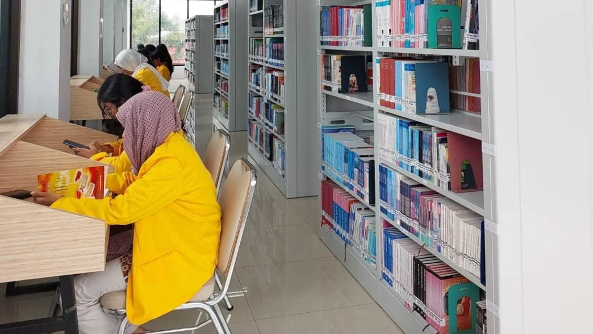 Indeks Pembangunan Literasi Masyarakat (IPLM) Kalimantan Tengah 2025 naik menjadi 72,94 dari 68,64 pada tahun sebelumnya. Foto: MMCKalteng