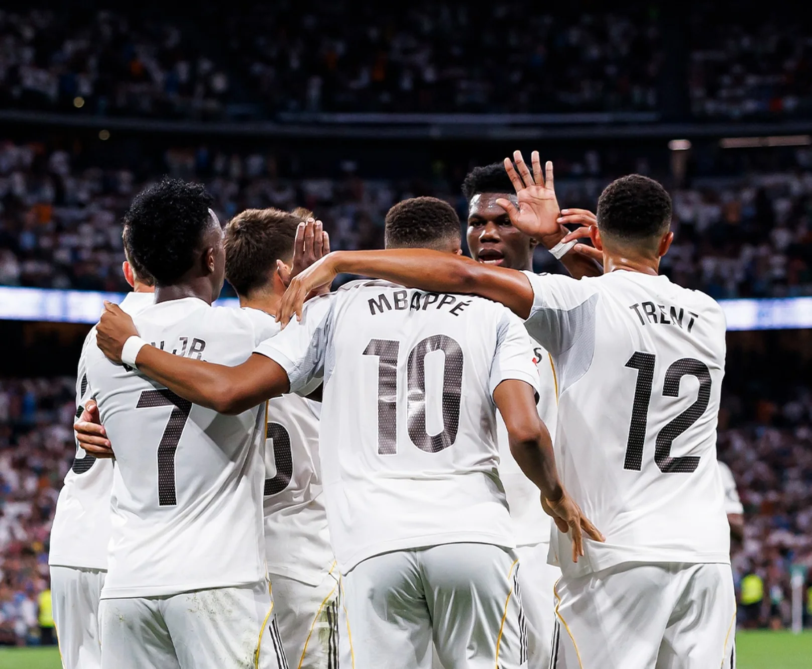 Link live streaming Real Madrid vs Marseille Liga Champions Rabu (17/9/2025) pukul 02.00 WIB via Vidio & Bein Sports. Simak preview, rekor pertemuan, dan kabar skuad terkini. (Instagram/@realmadrid)