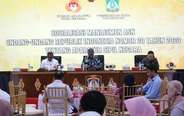 Foto: Kominfo Pemkot Balikpapan.