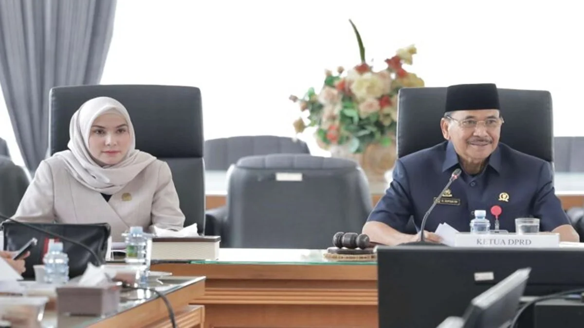 DPRD Kalimantan Selatan berkomitmen menegakkan Perda Nomor 3 Tahun 2012 dengan memanggil perusahaan tambang dan sawit yang terindikasi ODOL. Foto dok DPRD Kalsel