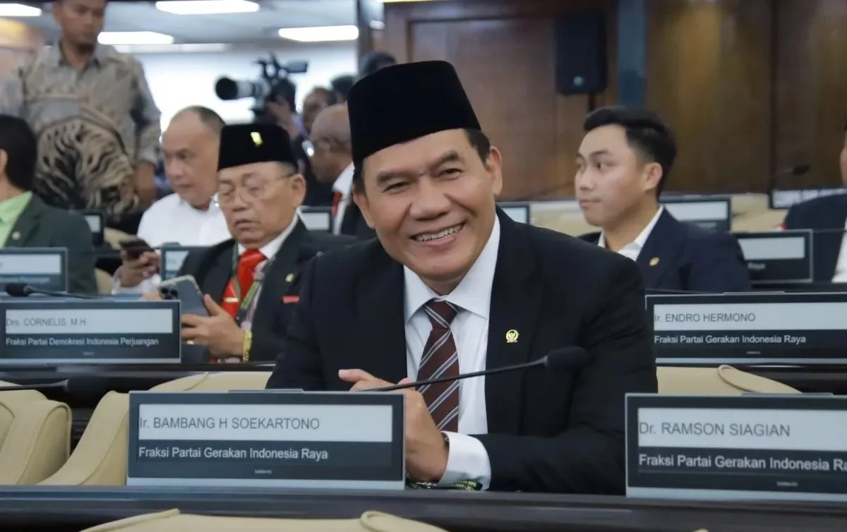 Anggota DPR RI Bambang Haryo Soekartono. (ANTARA/int)