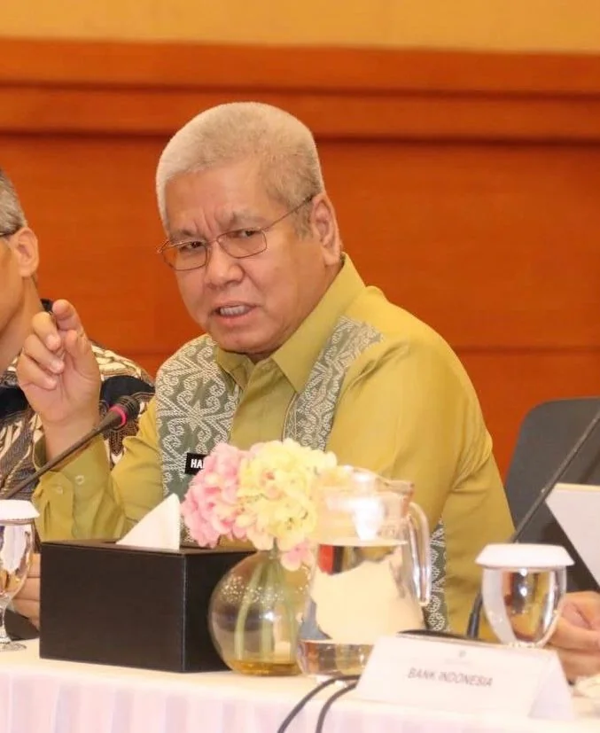 Harisson Ketua Umum MW Kahmi Kalimantan Barat