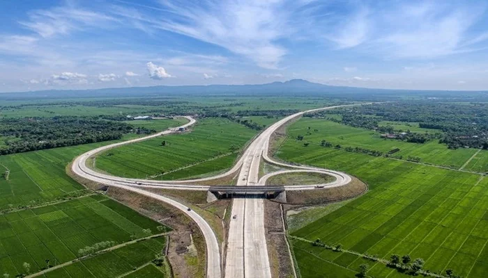 Ilustrasi Jalan Tol Balsam, (Dok. PT Jasmarga Related Business (JMRB).