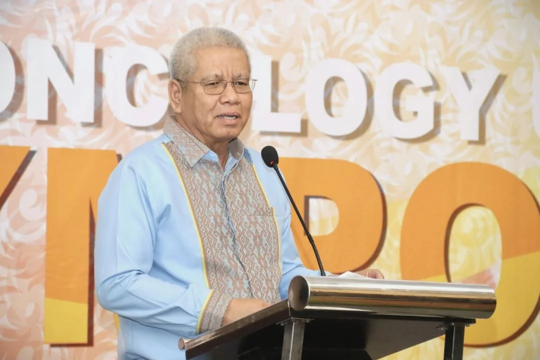 Sekretaris Daerah Kalimantan Barat, dr. Harisson. | Kanker Payudara Dominan di Kalbar, Sekda Harisson Tekankan Deteksi Dini dan Pendekatan Multidisiplin. (FOTO: ADPIM)