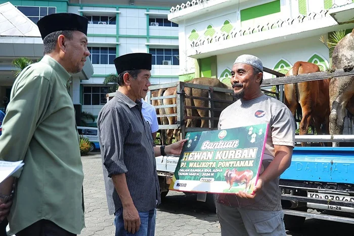 Foto: (Kominfo/Prokopim Pontianak)