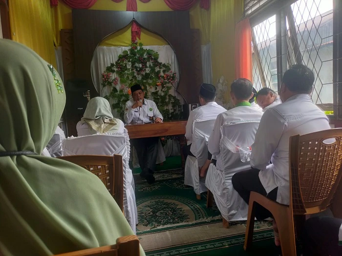 Aktivitas Sosialisasi di Kantor Urusan Agama (KUA) Kota Pontianak