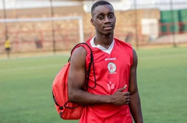 Christophe Nduwarugira.