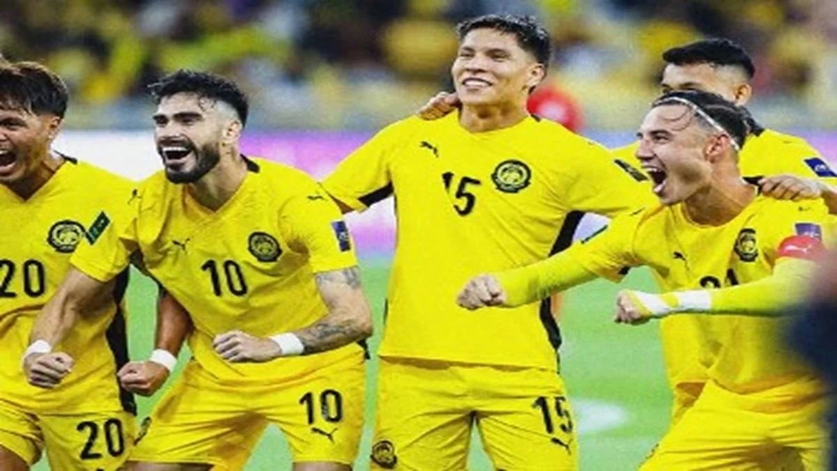 FIFA mengungkap skandal besar di sepak bola Asia Tenggara. Tujuh pemain naturalisasi Malaysia terbukti menggunakan dokumen palsu. Foto: Instagram malaysia_nt