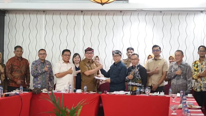 Komisi II Kawal Ketat Realisasi Kinerja DPMPTSP Kaltara