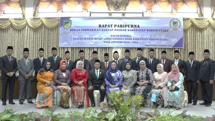 DPRD Barito