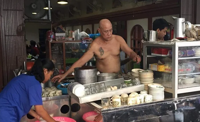 Warung Kopi Asiang (Foto: Dok Kabar Grup Indonesia).