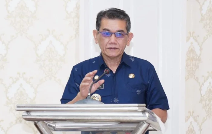 Penjabat (Pj) Wali Kota Pontianak Ani Sofian.