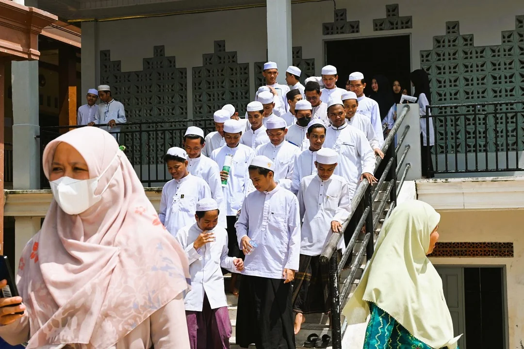 Nama 36 Santri yang Wakili Kalsel di MQK Internasional, Kemenag Ingatkan Pentingnya Persiapan Mental dan Fisik. (FOTO: ISTIMEWA)