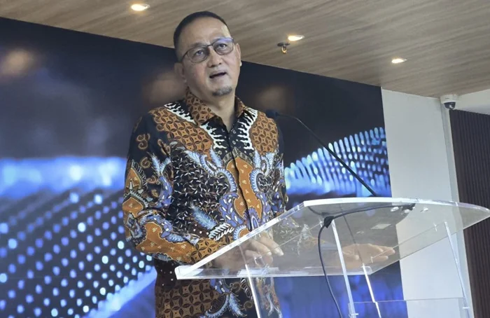 Dirjen Aptika Semuel A. Pangerapan.