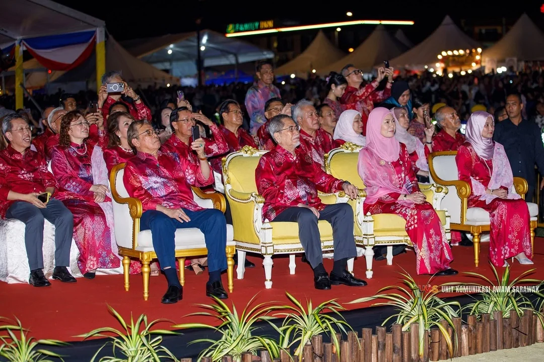 Tak Hanya ke Kalimantan, Sarawak Siap Pasok Energi hingga ke Brunei dan Singapura. (FOTO: UKAS)