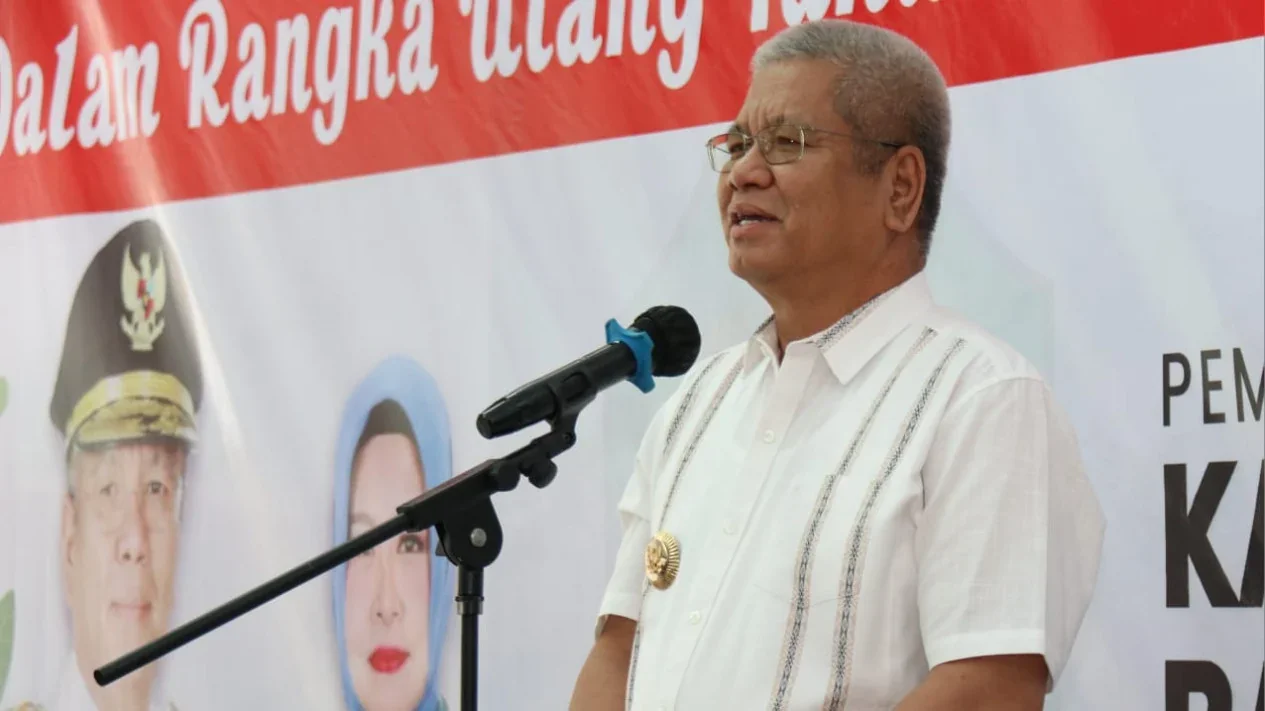 PJ Gubernur Kalimantan Barat. (int)