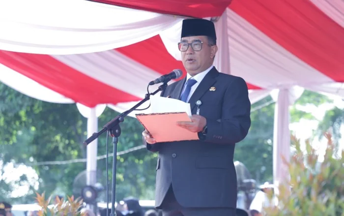 Pj Gubernur Kaltim, Akmal Malik.