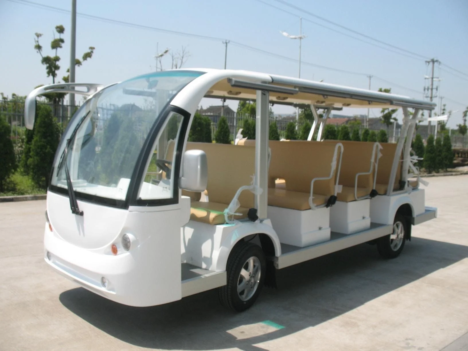 Shuttle Bus (Int)