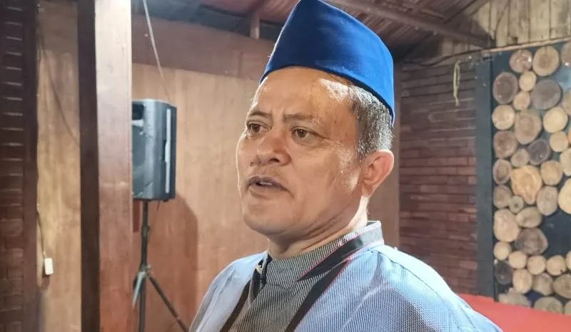 Ketua Fraksi Partai Demokrat DPRD Kota Palangka Raya, Hatir Sata Tarigan(Doc : Ist)