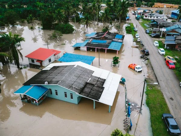 Ilustrasi - Banjir