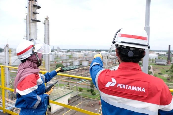 Foto: Galeri Foto Pertamina.com