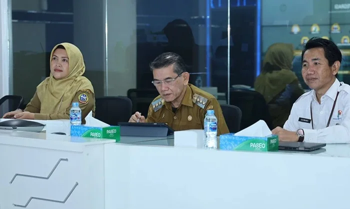 Penjabat (Pj) Wali Kota Pontianak Ani Sofian.