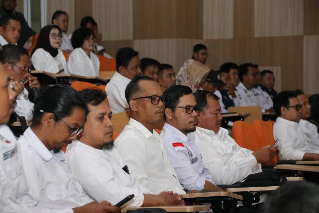 Kalbar Perkuat Ekonomi Desa: Cetak Ratusan Pendamping Koperasi Merah Putih Angkatan III. (FOTO: ADPIM)