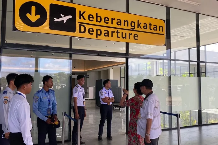Bandara Singkawang, Kalbar (Int)