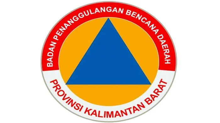 Logo BPBD Kalbar
