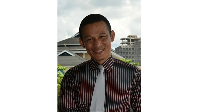 Dosen IAIN Pontianak, Faizal Amin