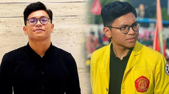 AKTIVIS - Mantan Ketua BEM Universitas Indonesia (UI) Melki Sedek Huang