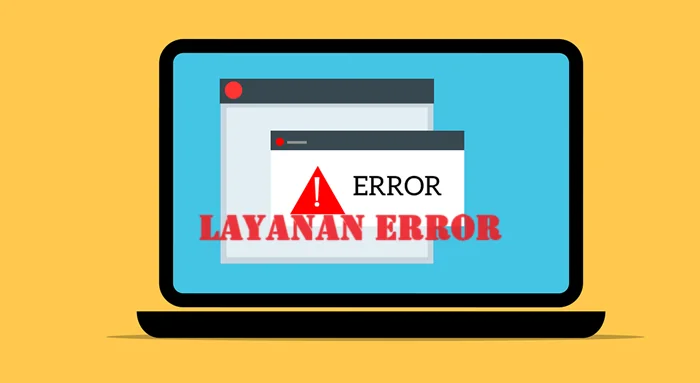 Layanan Publi Error (Foto: Pixabay/Ilustrasi).