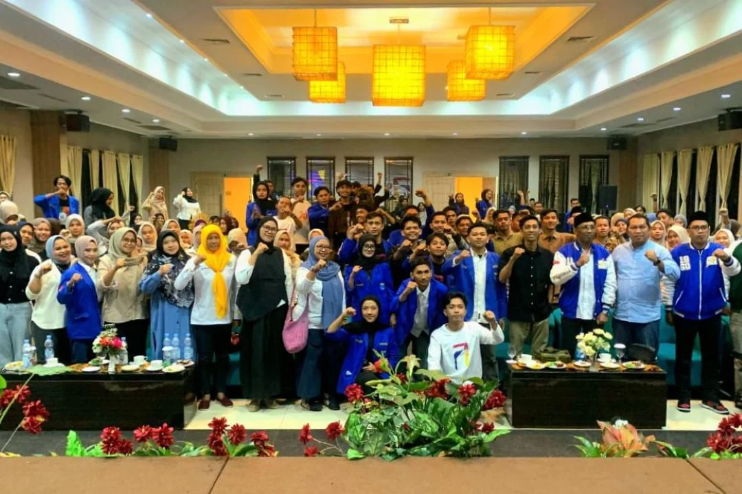 Tumbuh Kokoh di Usia 7 Tahun, PMII Pontianak Raya Mantapkan Gerakan Digitalisasi dan Pengabdian. (FOTO: DOK. PMII PONTIANAK)