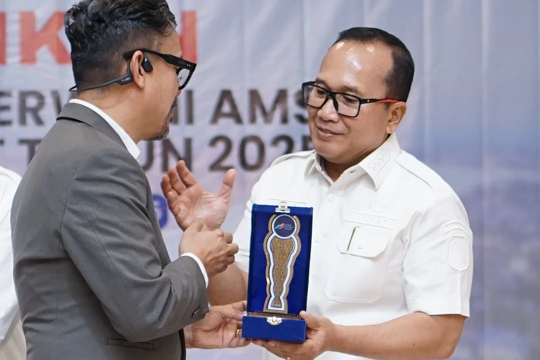 Wujud Kolaborasi Ideal: Pemerintah, Media, dan Masyarakat Bersinergi Demi Pembangunan Daerah. (Foto: Dok. AMSI Kalbar)