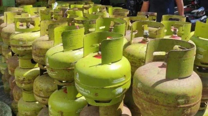 Ilustrasi - Pertamina Gelar Operasi Pasar di PPU, Penuhi Kebutuhan LPG 3 Kilogram ke Masyarakat