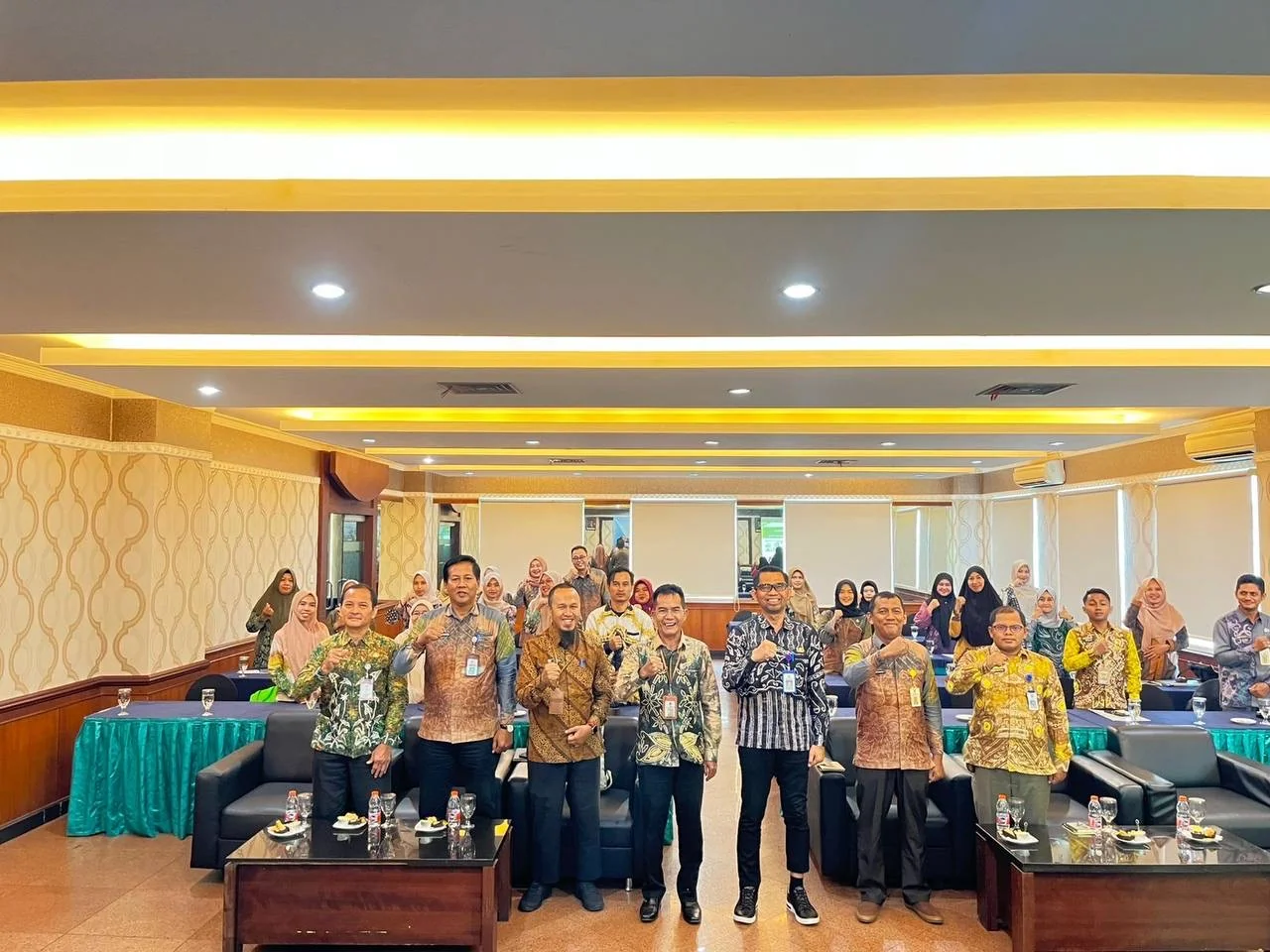 Kalsel Gaungkan Gerakan Selamatkan Pangan Lewat Sosialisasi Food Loss and Waste