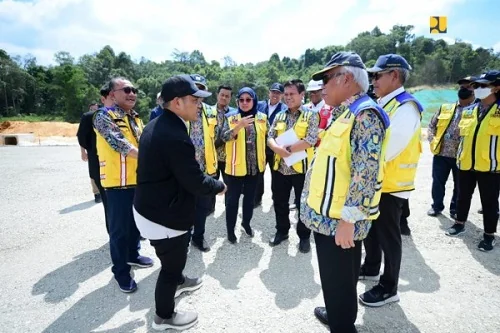 (Foto: Dok. Humas Kementerian PUPR).