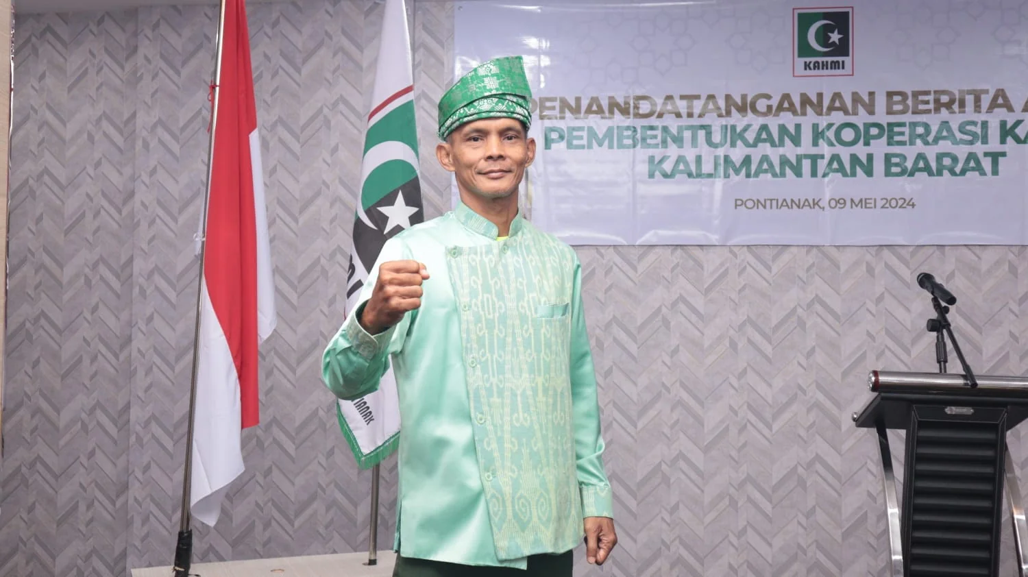 Cundrik Pamungkas Praktisi Pemilu (Tim Sukses)