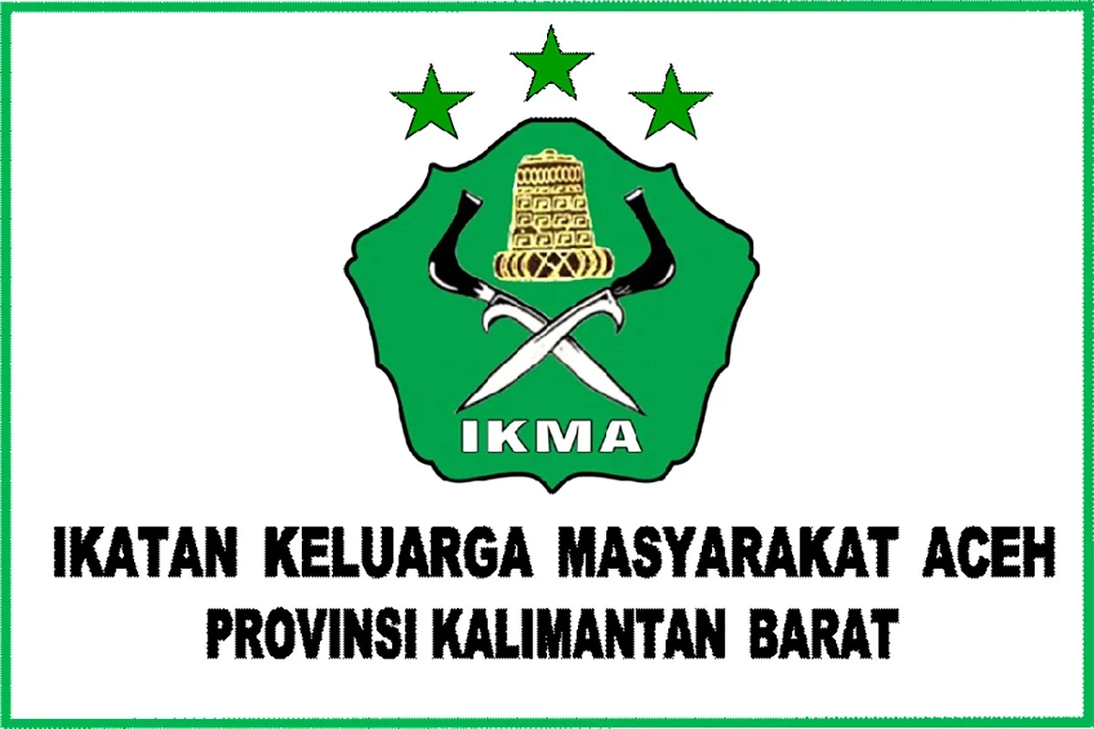 IKMA - Ikatan Masyarakat Aceh (IKMA) Kalimantan Barat menyampaikan rasa belasungkawa yang mendalam serta kepedulian terhadap musibah banjir bandang yang terjadi di kampung halaman.