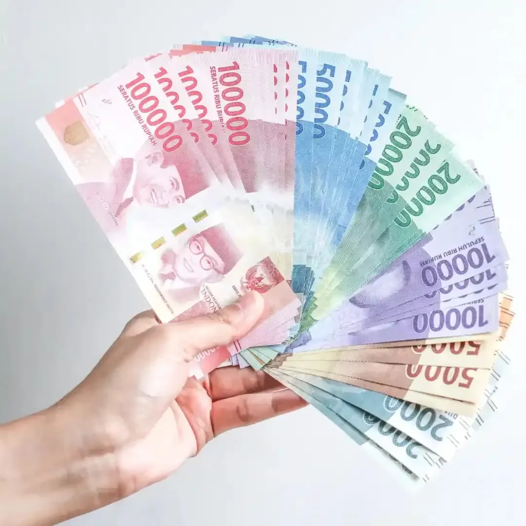 ilustrasi Rupiah. (int)
