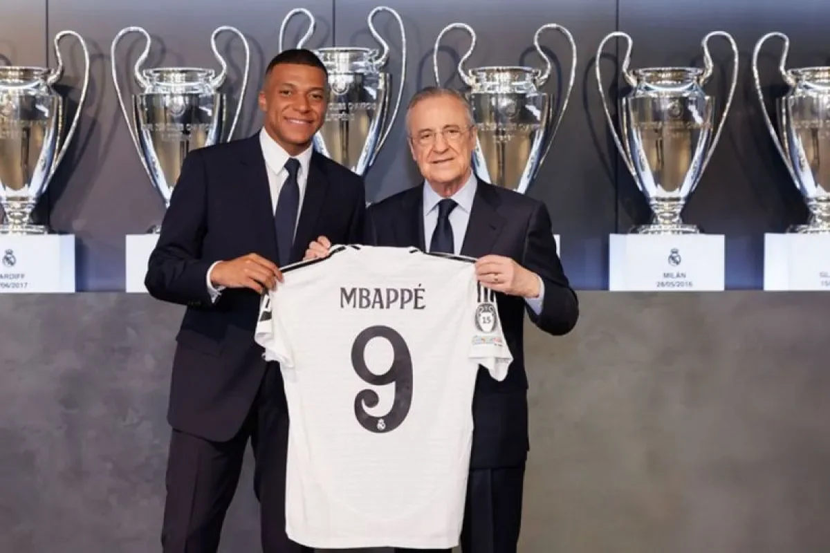 Mbappe