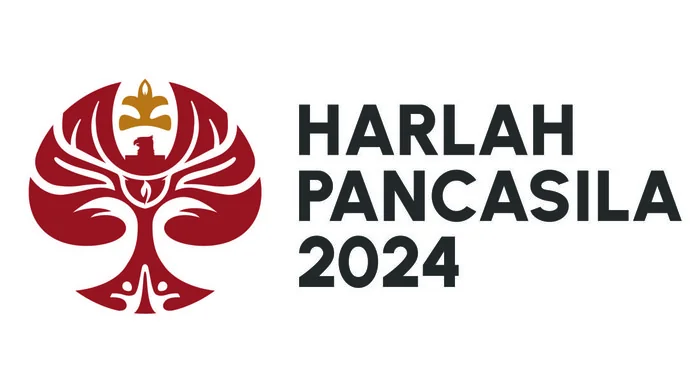 Hari Lahir Pancasila (Logo).