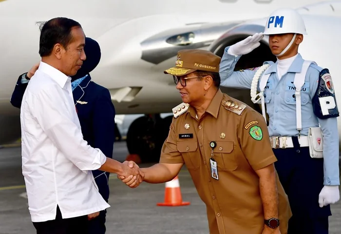 Foto: BPMI Setpres/Rusman.