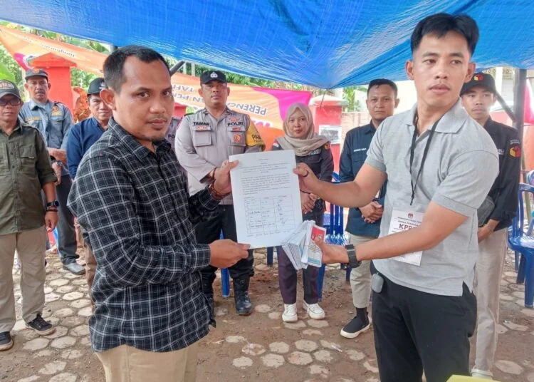 (Poros Kalimantan)