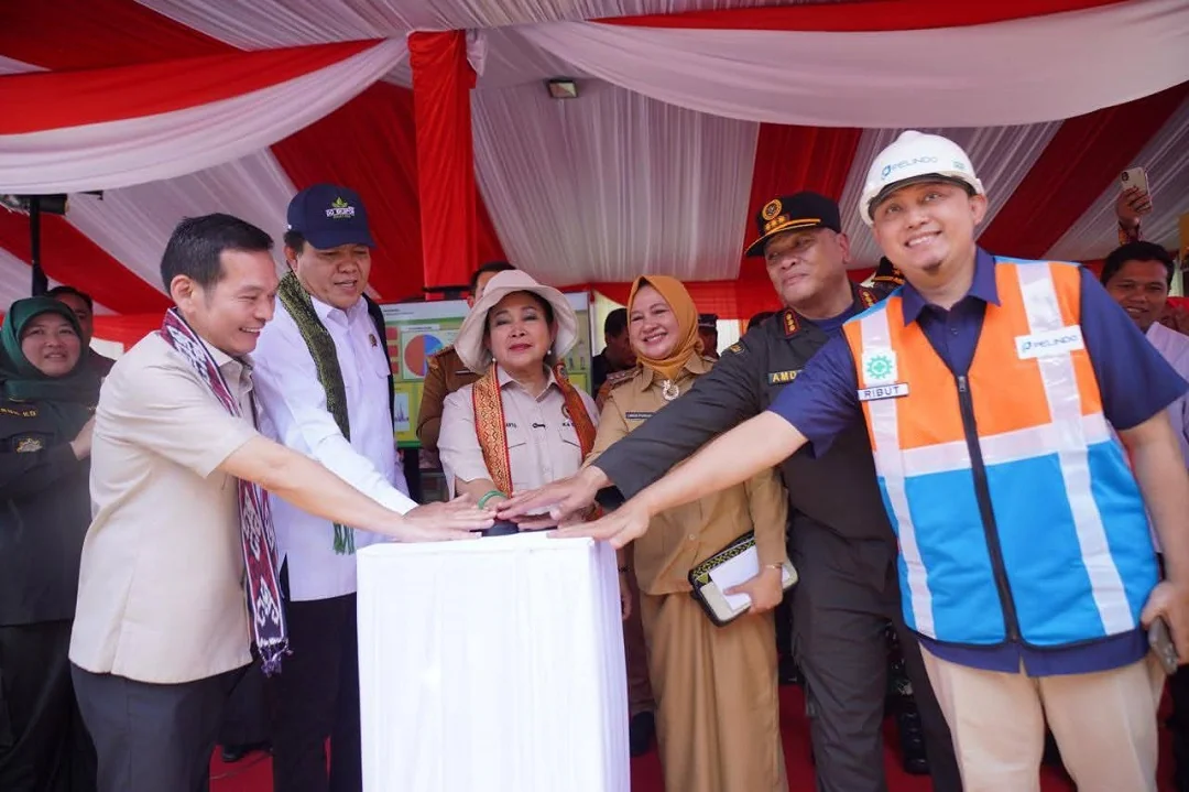Pontianak "Pangkas" Jalur Logistik: Ekspor Langsung Kratom dan Arwana Dongkrak Daya Saing Global. (FOTO: PROKOPIM)