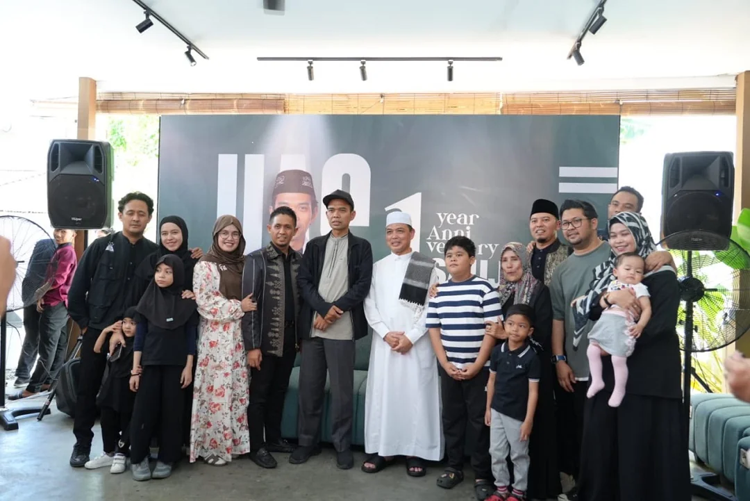 Gubernur Ria Norsan Dorong Masjid Kalbar Tiru Masjid Ismuhu Yahya sebagai Pusat Multifungsi dan Ekonomi Umat. (FOTO: ADPIM)