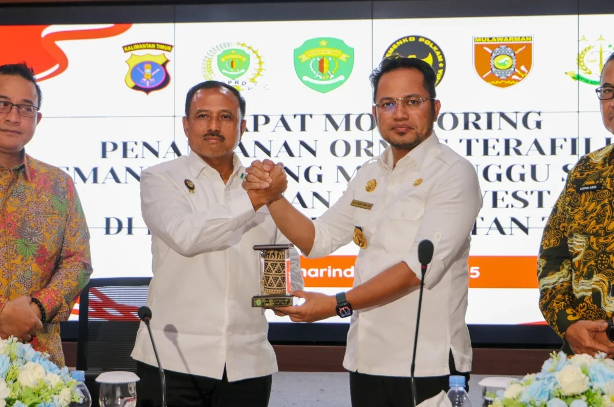 Gubernur Kaltim segera bentuk satgas penangan premanisme di daerah