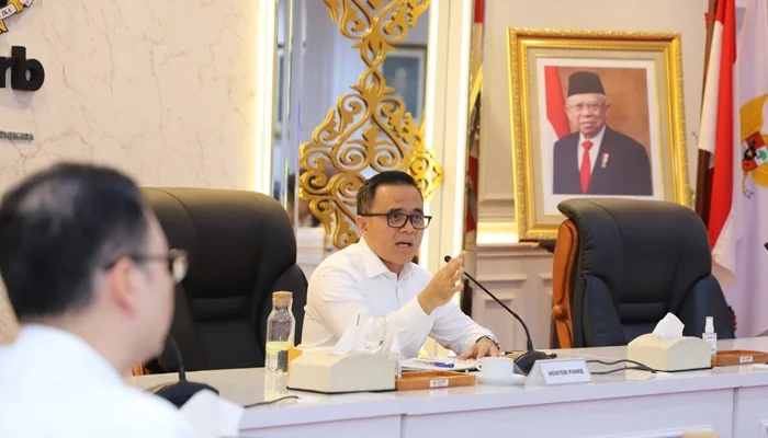 Menteri PANRB Abdullah Azwar Anas.