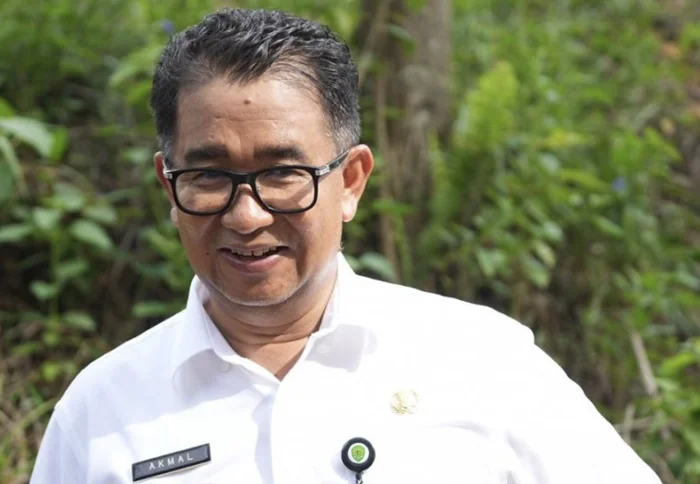 Penjabat (Pj) Gubernur Kalimantan Timur Akmal Malik.